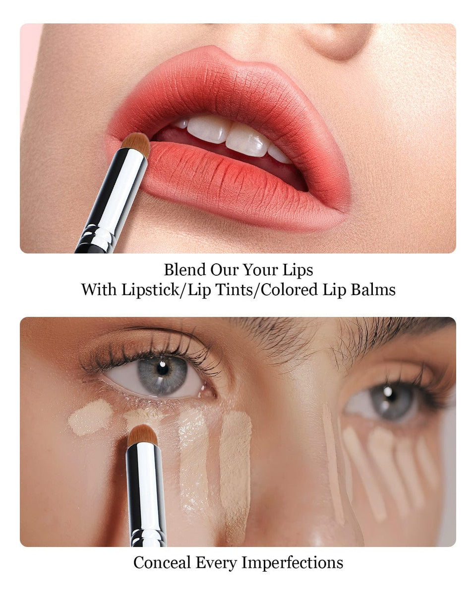 L307 Eigshow Round Head Lip Brush Lip Smudge Brush EIGSHOW Beauty