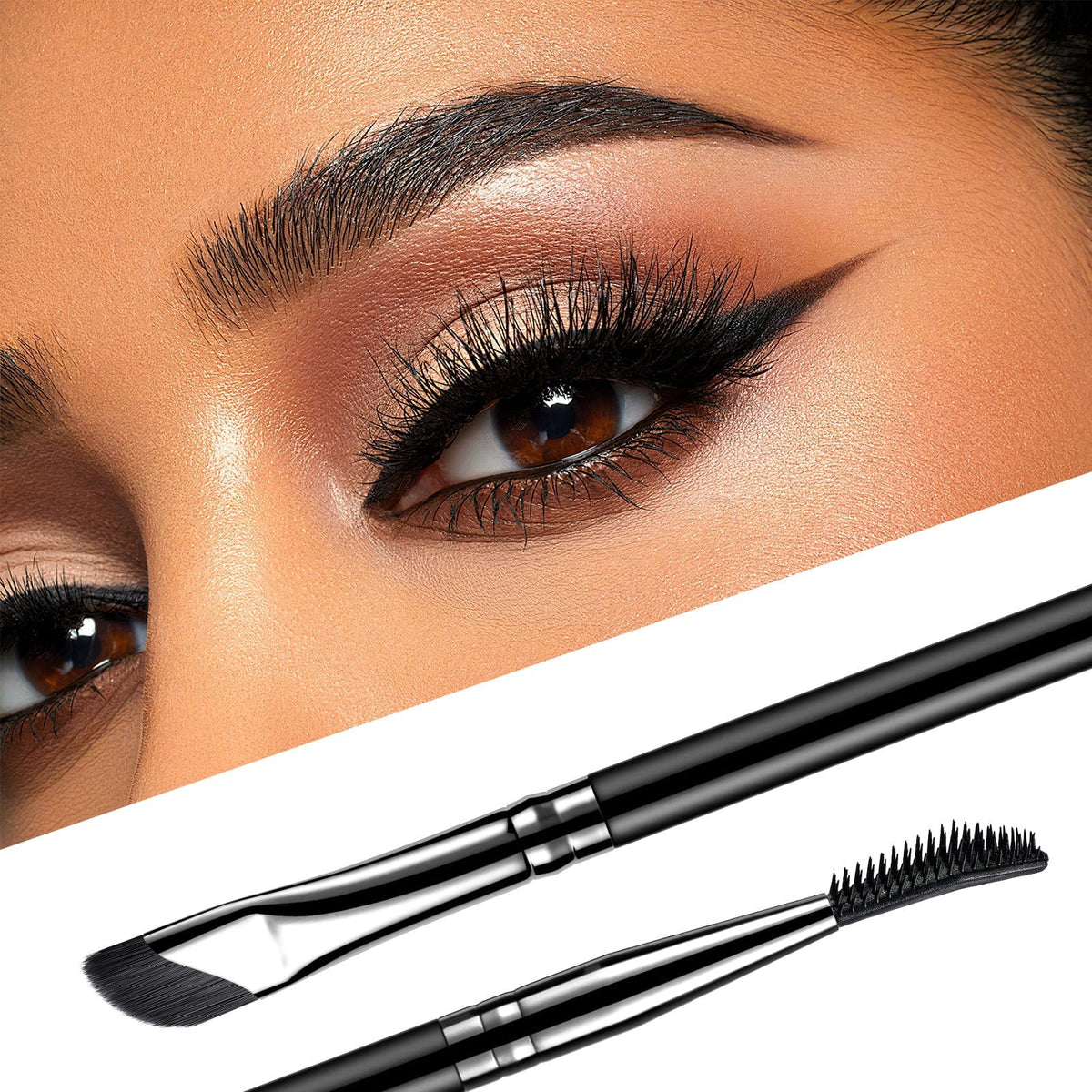 EIGSHOW Duo Eyebrow Brush D109 – EIGSHOW Beauty