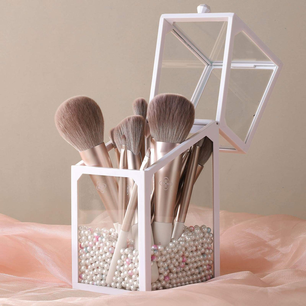 Toxicated Series-15 pcs Gentle Wind Professional Makeup Brush