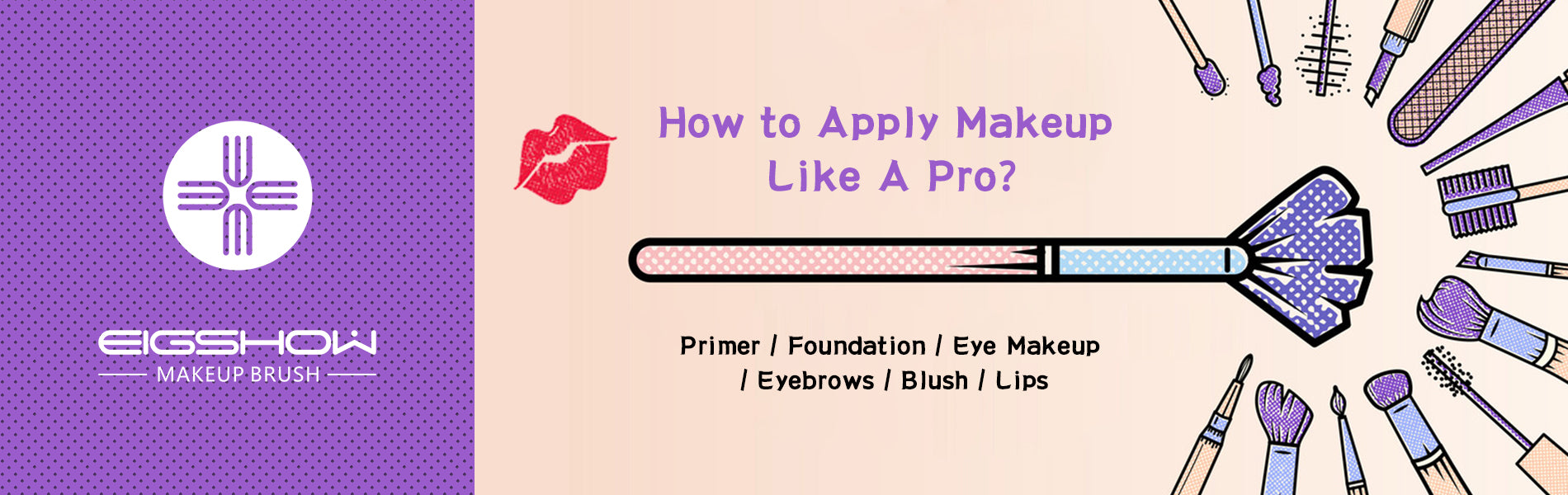 Apply Makeup Like A Pro Eigshow Beauty