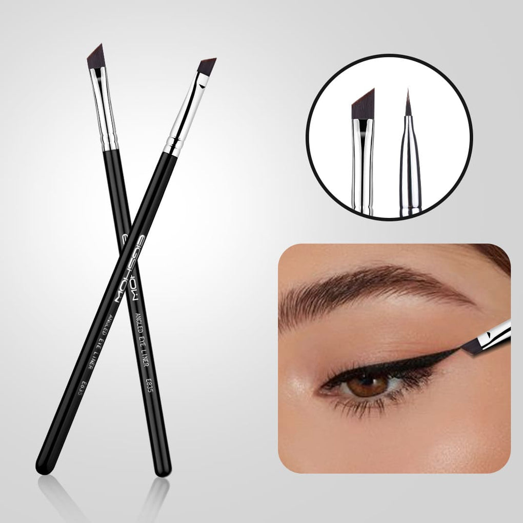 E835 ANGLED VEGAN PREMIUM EYELINER BRUSH