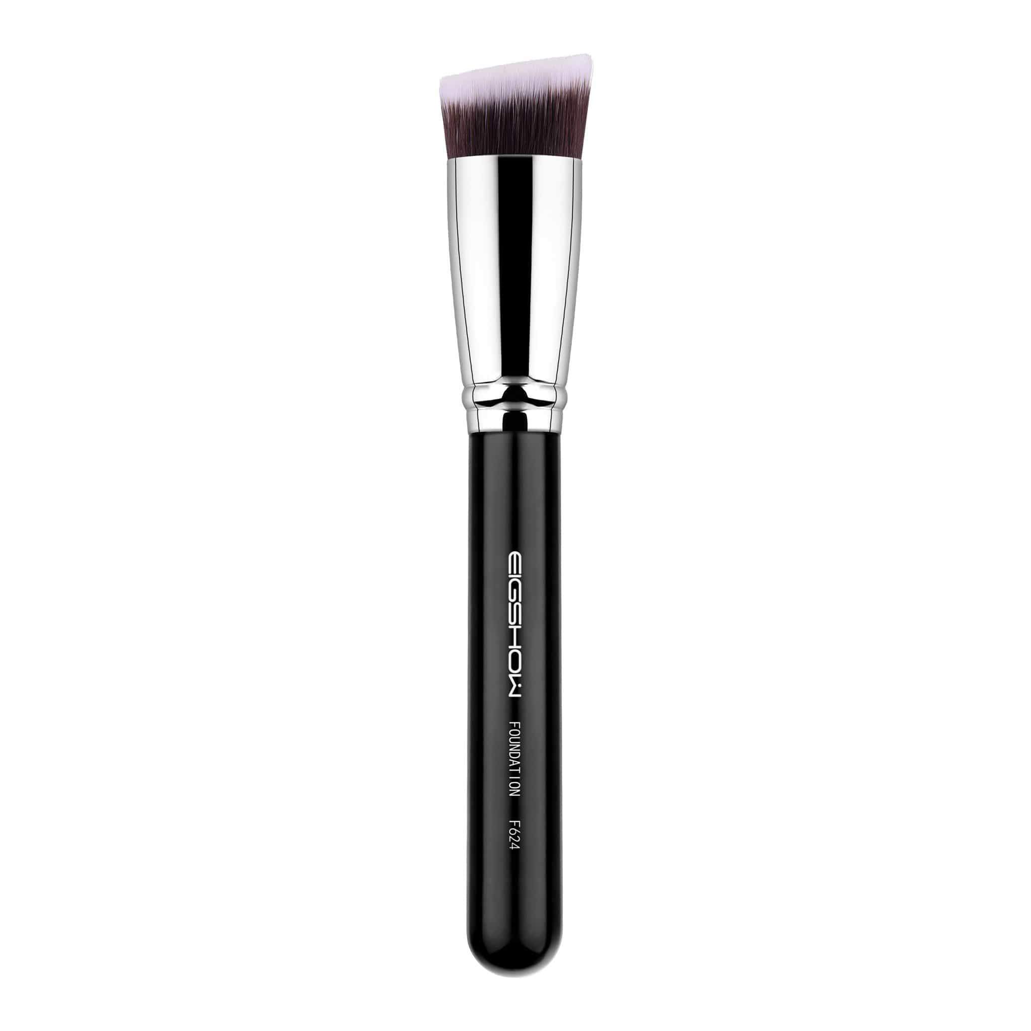 F624 - ANGLED FOUNDATION BRUSH | EIGSHOWBEAUTY.COM – EIGSHOW